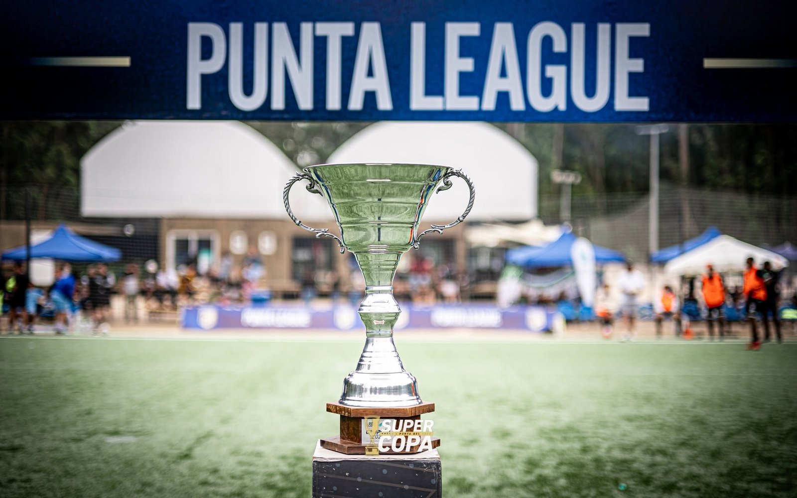 La copa en juego